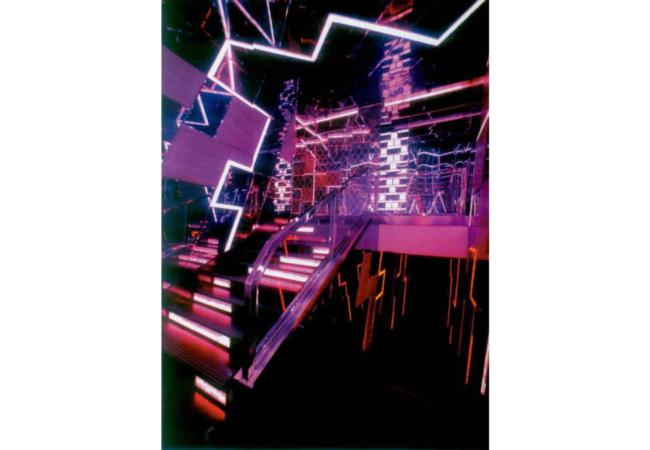 酒吧樓梯設(shè)計(jì)