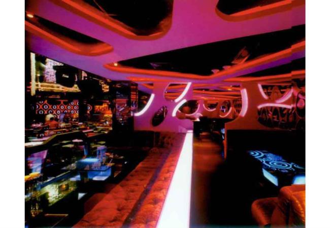 酒吧大廳設(shè)計(jì)