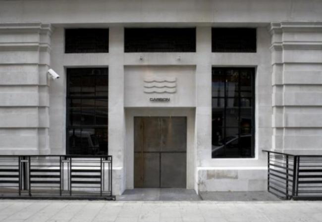 最受歡迎的碳酒吧設計案例