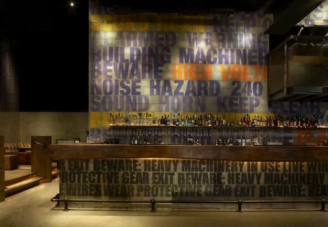 最受歡迎的碳酒吧吧臺(tái)設(shè)計(jì)