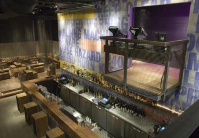 最受歡迎的碳酒吧DJ臺(tái)設(shè)計(jì)