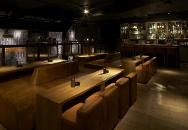 最受歡迎的碳酒吧卡座區(qū)設(shè)計(jì)