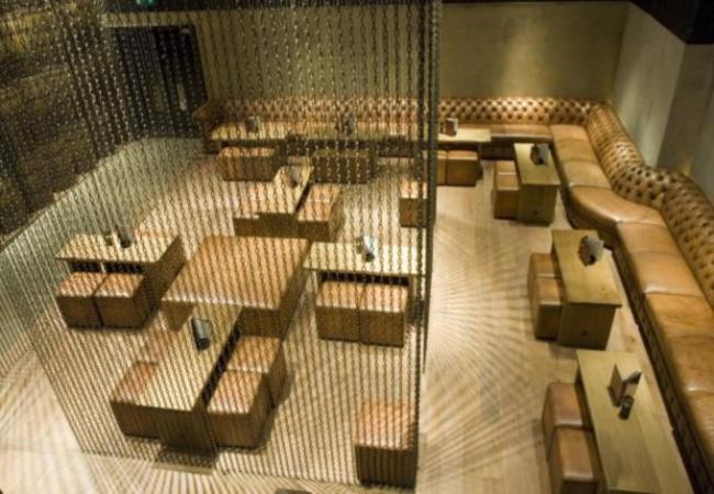 最受歡迎的碳酒吧卡座區(qū)設(shè)計(jì)