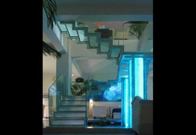 迷人的“荷塘月色”西餐酒吧設(shè)計(jì)