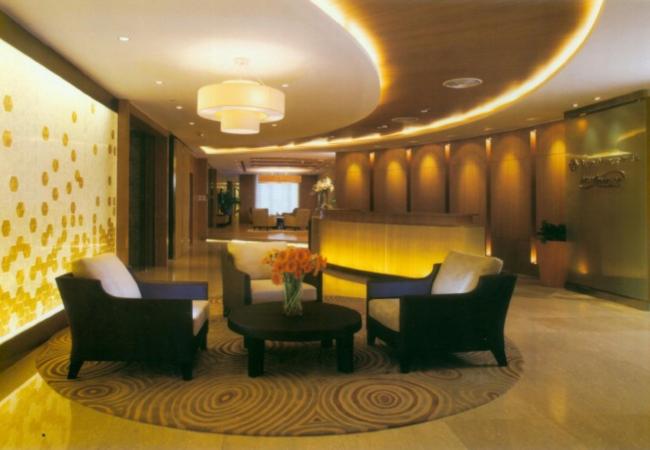 辦公室設(shè)計(jì)-前臺(tái)