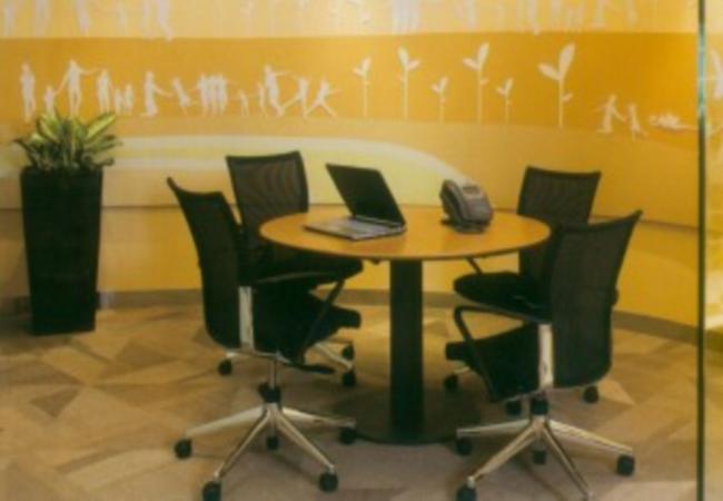 辦公室設(shè)計(jì)-客廳