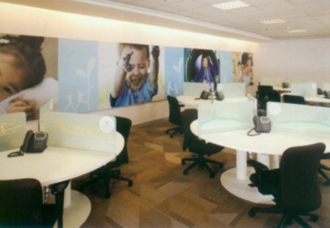 辦公室設(shè)計(jì)-辦公區(qū)