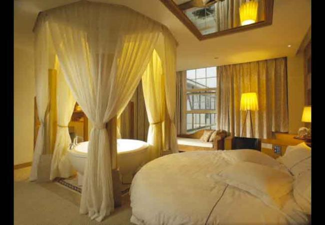 上海埃斯頓精品酒店設(shè)計