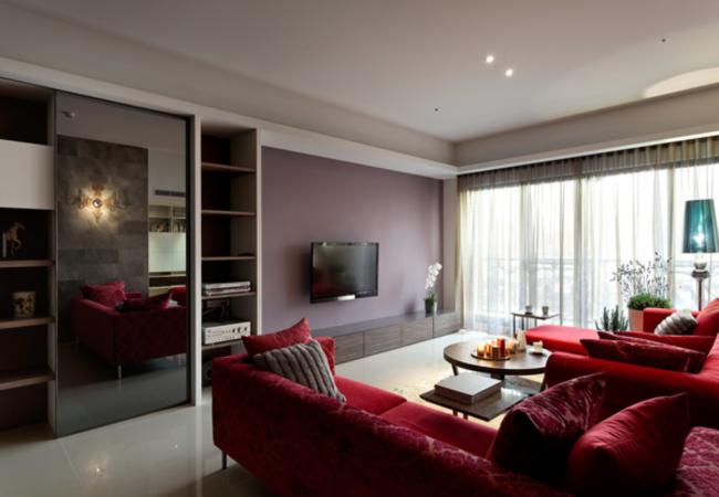 時尚與奢華同在的住宅設計