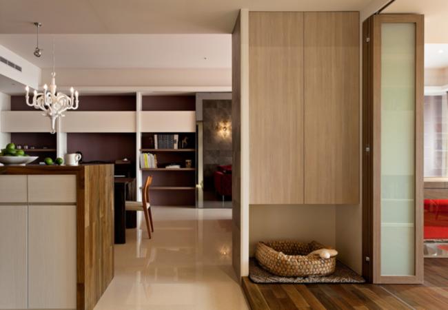 時尚與奢華同在的住宅設計