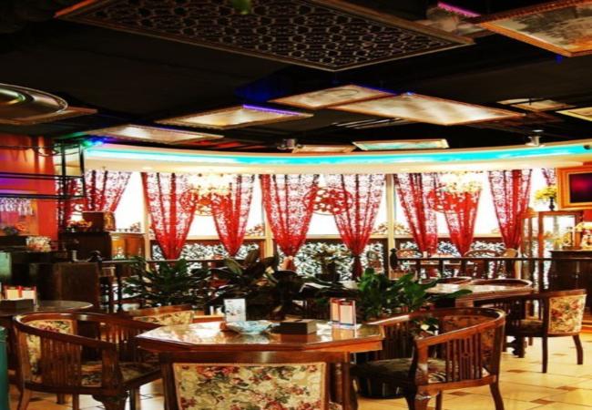 經(jīng)典茶樓設(shè)計(jì)-大廳