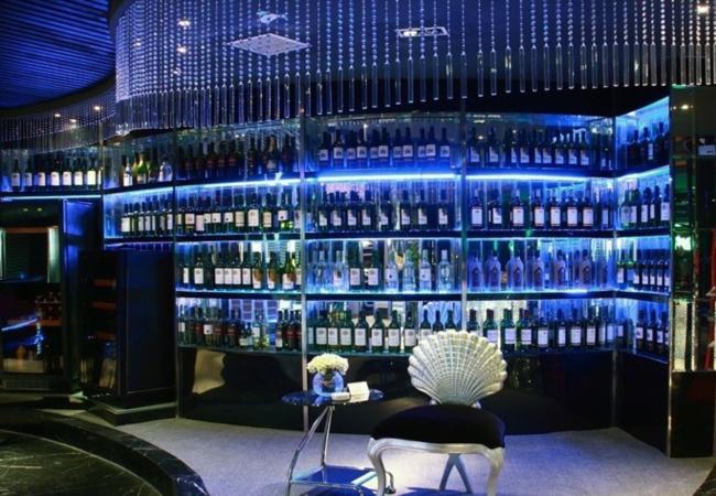 上海某餐廳設(shè)計-大廳