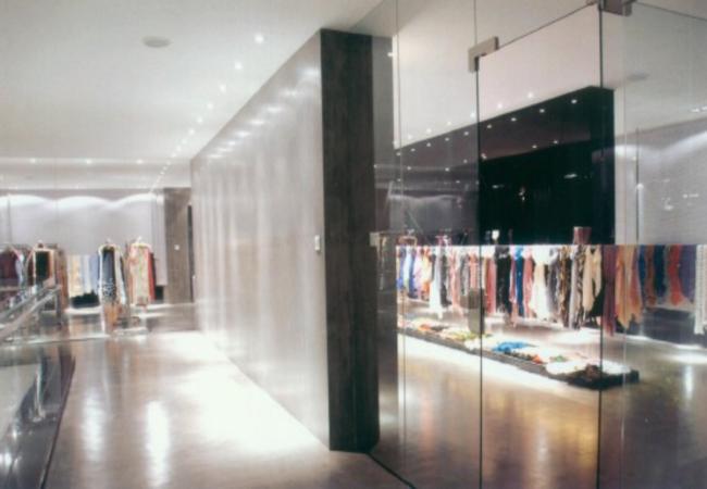 服飾辦公樓設計-大廳