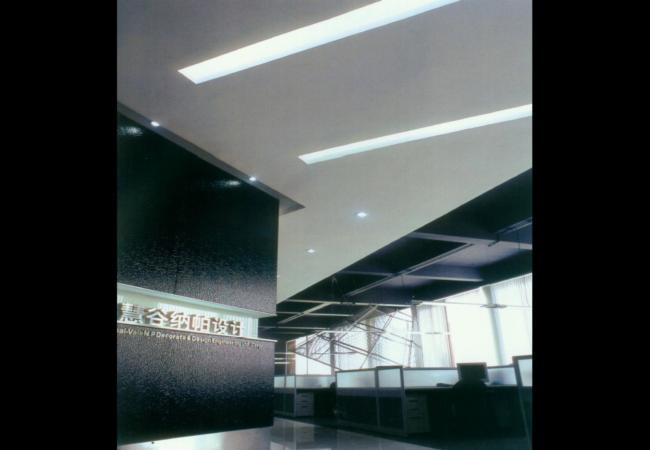 辦公樓設(shè)計(jì)-大廳