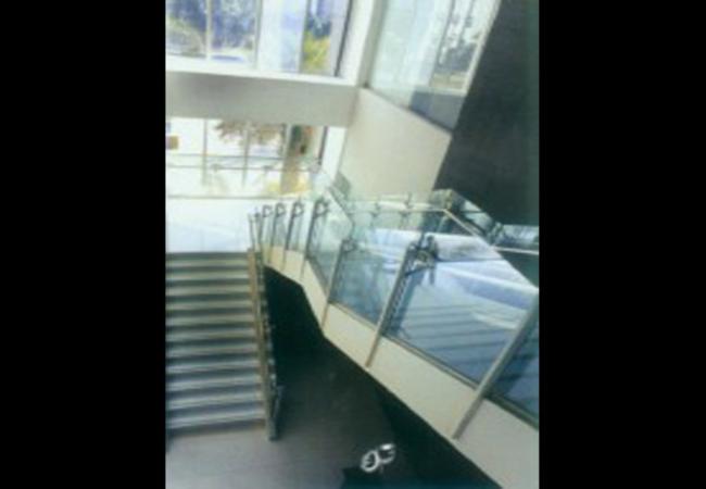 辦公樓設(shè)計(jì)-樓梯