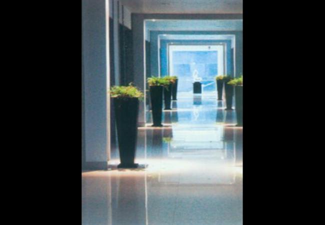 辦公樓設(shè)計(jì)-走道