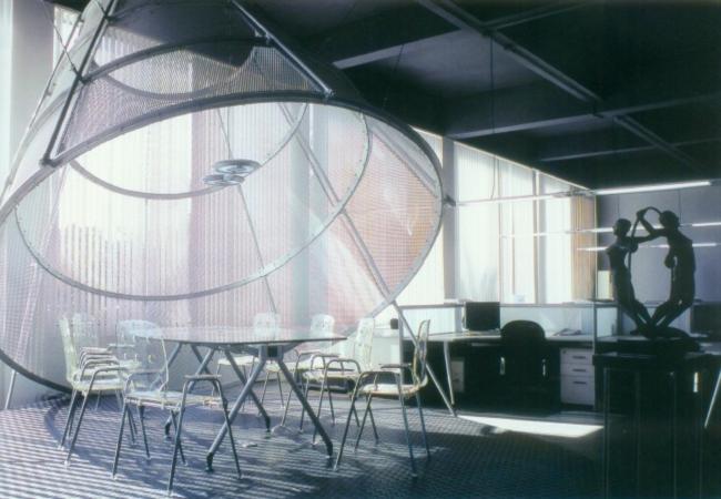 辦公樓設(shè)計(jì)-大廳