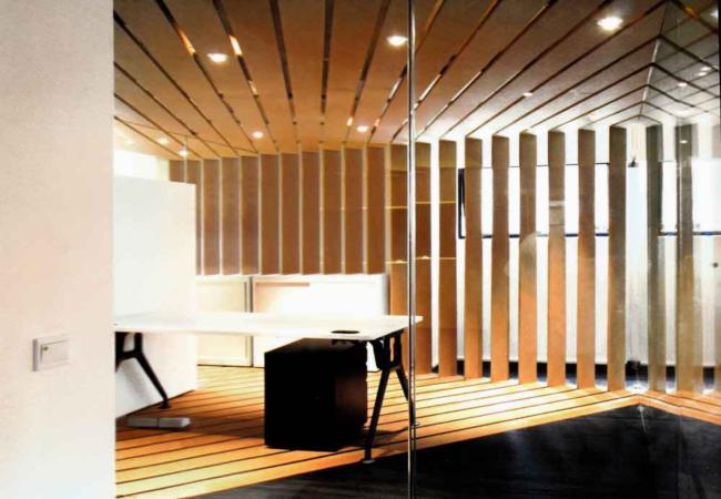 總部辦公樓設(shè)計(jì)