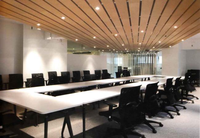 總部辦公樓設(shè)計(jì)-會(huì)議室