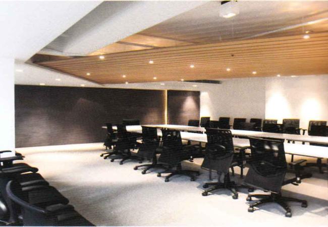總部辦公樓設(shè)計(jì)-會(huì)議室