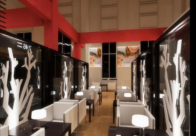 咖啡廳設(shè)計(jì)