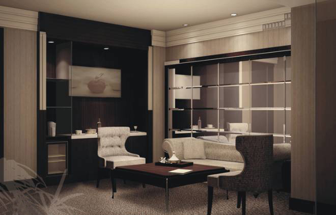 大浪淘沙精品酒店細(xì)節(jié)設(shè)計(jì)