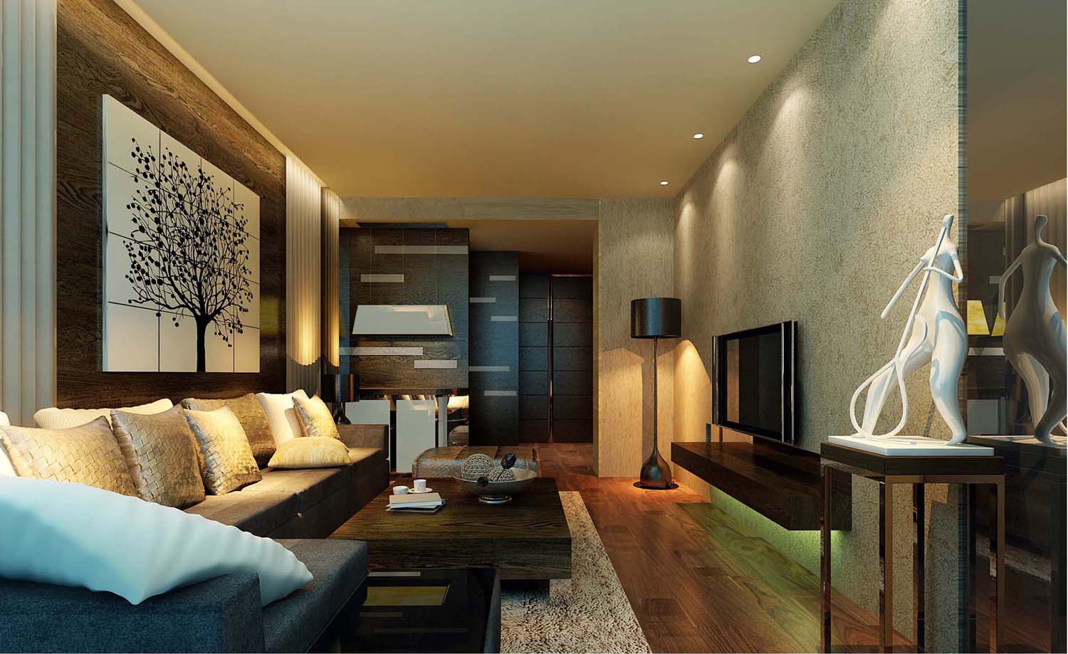 泊悅林河精品酒店外觀設(shè)計(jì)