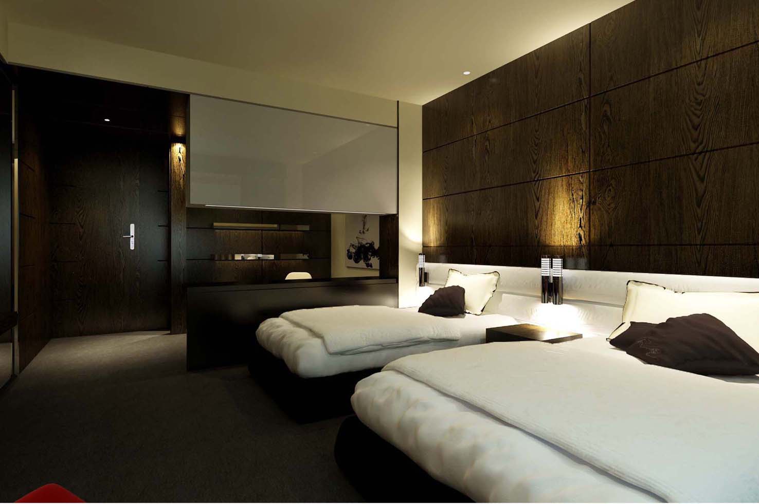 泊悅林河精品酒店外觀設(shè)計(jì)