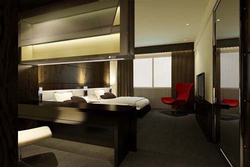 泊悅林河精品酒店外觀設(shè)計(jì)