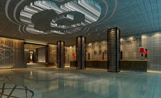 泊悅林河精品酒店外觀設(shè)計(jì)