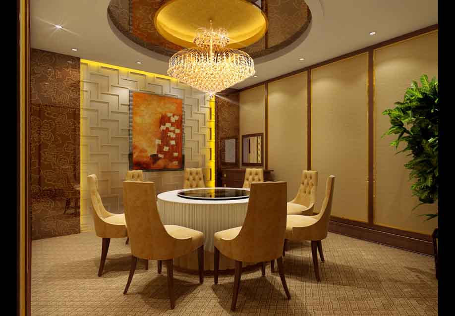 金玉蘭商務酒店設計