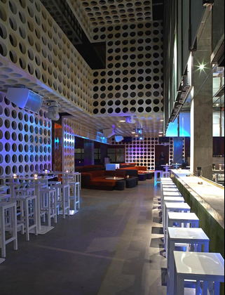 俱樂部設計案例