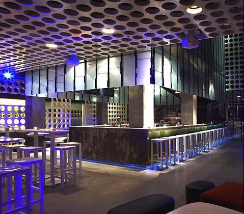 俱樂部設計案例