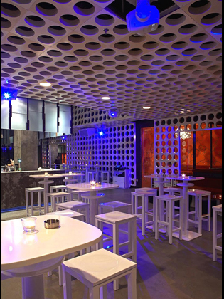 俱樂部設計案例