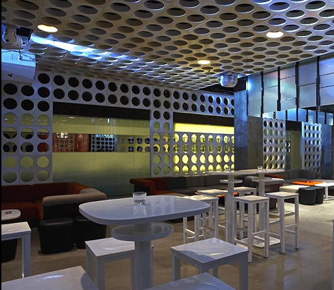 俱樂部設計案例