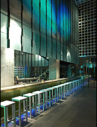 俱樂部設計案例