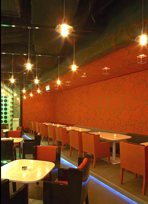 俱樂部設計案例