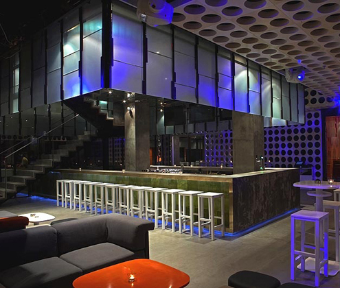 俱樂部設計案例