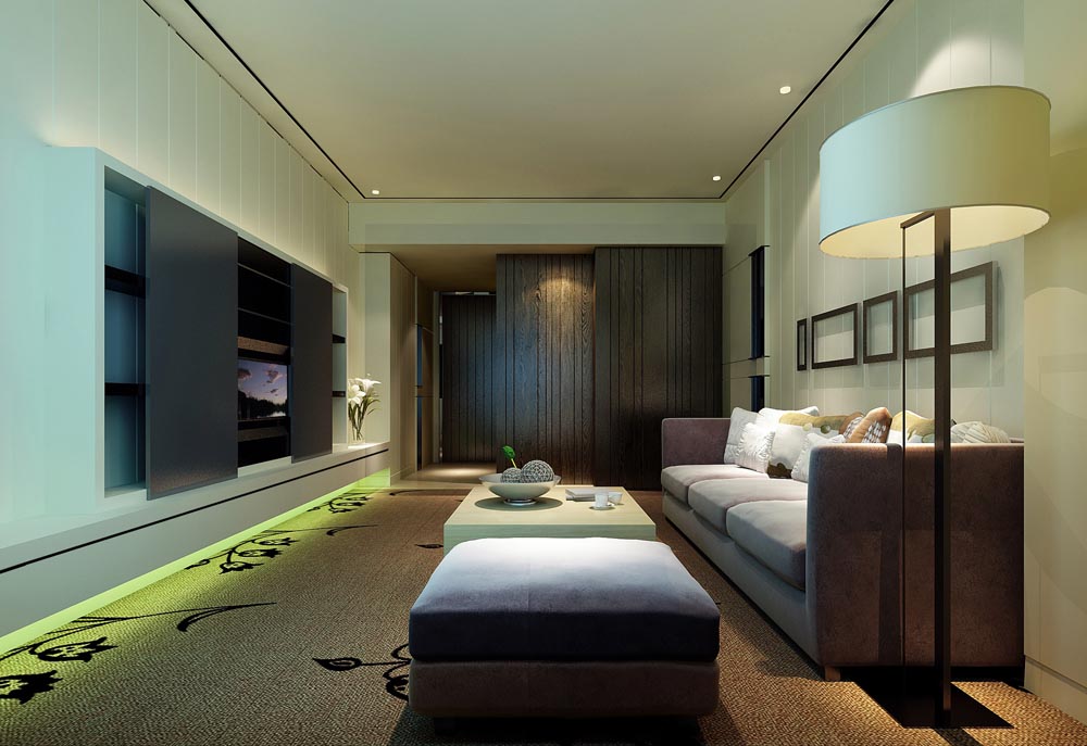 廣州嶺海國(guó)際酒店設(shè)計(jì)案例