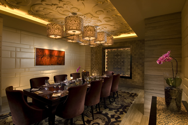 上海某頂級(jí)私人紅酒會(huì)所