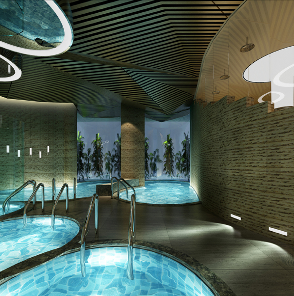 一江春水洗浴會(huì)所