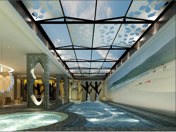 一江春水洗浴會(huì)所