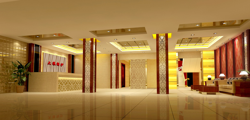 河南·信陽光山大浪淘沙商務(wù)會館