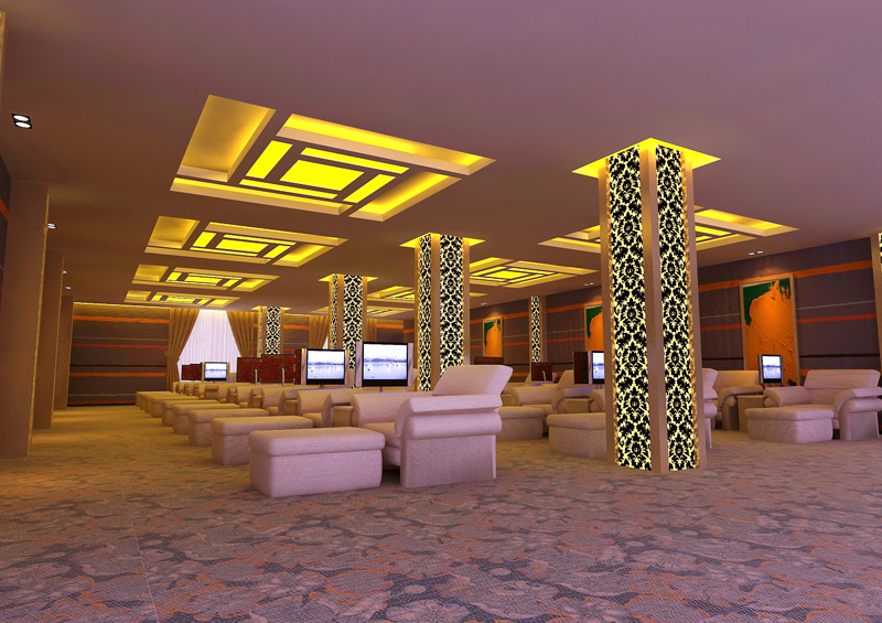 河南·信陽光山大浪淘沙商務(wù)會(huì)館