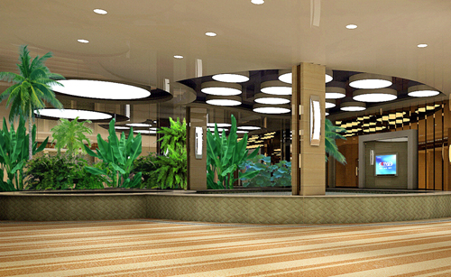 河南·信陽光山大浪淘沙商務(wù)會(huì)館