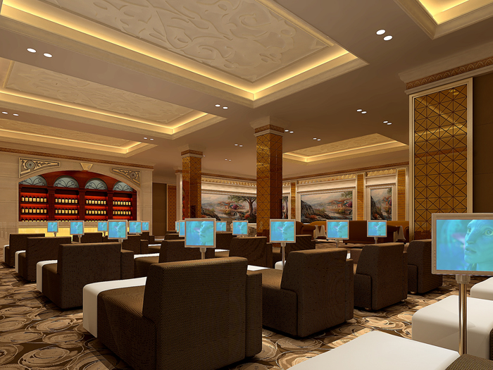 煌極商務(wù)會館