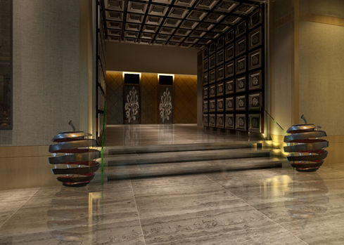 上海埃斯頓精品酒店設(shè)計