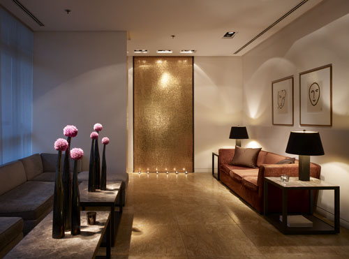 上海埃斯頓精品酒店設(shè)計