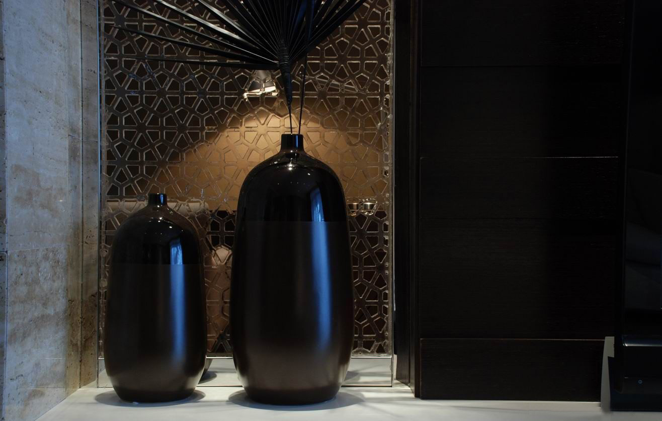 上海埃斯頓精品酒店設(shè)計