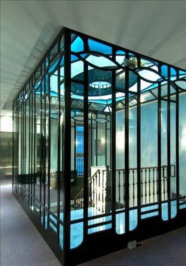 上海埃斯頓精品酒店設(shè)計